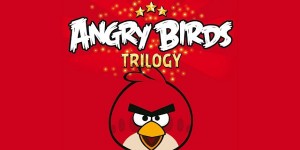 Angry Birds Trilogy Fly’s Onto Wii U