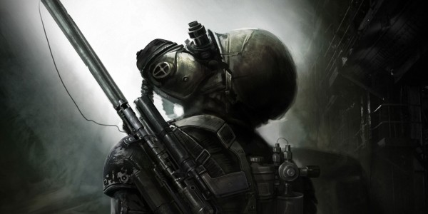 1920x1200 Metro: Last Light look up at Metro:,Last,light,look