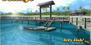Let’s Fish! Hooked On Features Trailer