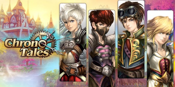 Chrono-Tales-MMORPG