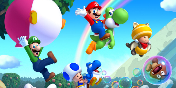 Mario and Friends