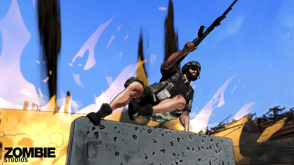 Special Forces Team X Xbox 360 PC