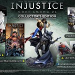 Injustice: Gods Among Us Release Date and Collector’s Edition Revealed