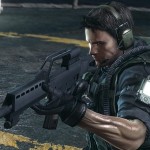 Resident Evil Revelations Console Ports Confirmed