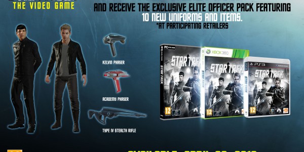 Star Trek The Videogame