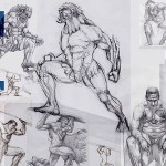 Housemarque Dead Nation 2, Walking Dead & Superman Concept Art Emerges