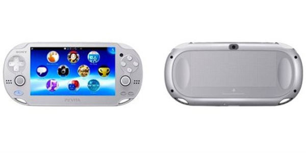 Ice Silver Vita Ice Silver Vita