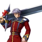 Project X Zone Screens And Character Art