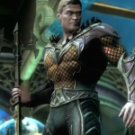 Injustice Gods Among Us Aquaman Trailer