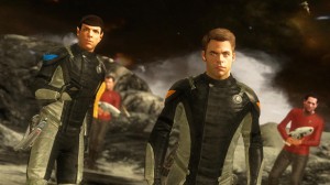 Star Trek The Video Game Hands On Preview
