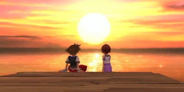 KINGDOM HEARTS HD 1.5 ReMIX PS3