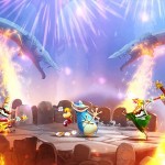 Rayman Legends DELAYED Again & Going Multiplatform