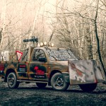 How To Make The Ultimate Zombie Killing Machine