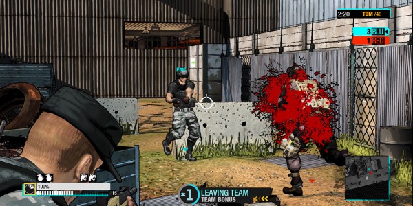 Special Forces Team X xbox 360 steam