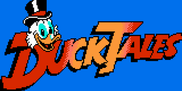 Duck Tales 600 x 300