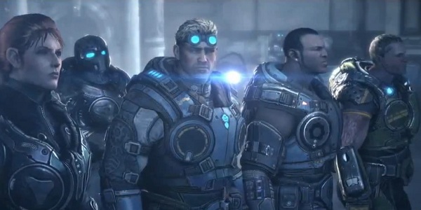 Gears Of War Judgment
