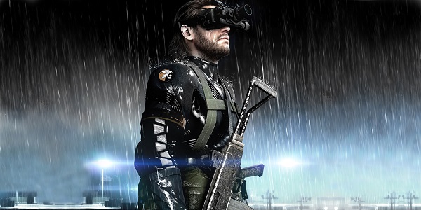 Metal Gear Solid V 600 X 300