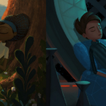 Broken Age Teaser Trailer