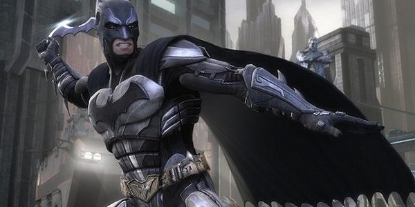 Batman 600 x 300