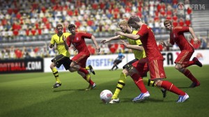 FIFA 14 Official Gameplay Trailer FIFA 14 Official Gameplay Trailer