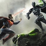 Injustice Gods Among Us Game of the Year Edition Spotted