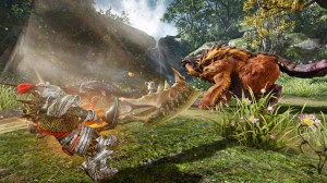 Monster Hunter Online A F2P MMO Announced