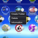 PlayStation Vita update v2.10 Adds Folders