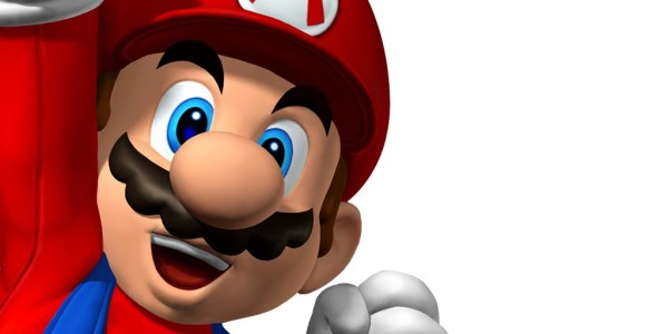 Super Mario 600x300