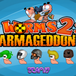Worms 2: Armageddon Now Available on Android & Kindle Fire HD