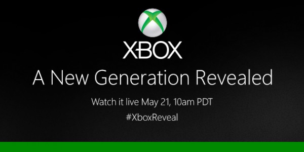 Xbox 720 Reveal
