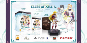 Tales of Xillia Collector’s Edition and Release Date Announced