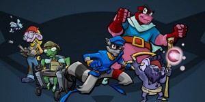 Sly Trilogy Possibly Heading To The Vita?