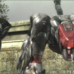 Third METAL GEAR RISING: REVENGEANCE DLC Pack Available Now