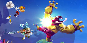 Rayman Legends Launch Trailer