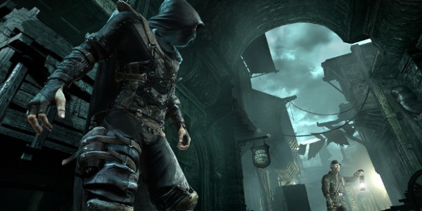 THIEF Xbox One, THIEF Xbox One review, THIEF Xbox One hands on, THIEF, Xbox One,