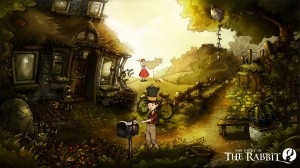 The Night of the Rabbit Now Available On Steam