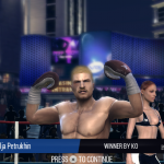 Real Boxing
