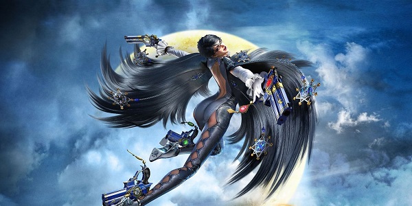 Bayonetta 2 600 x 300