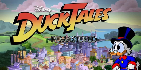 DuckTales 600 x 300