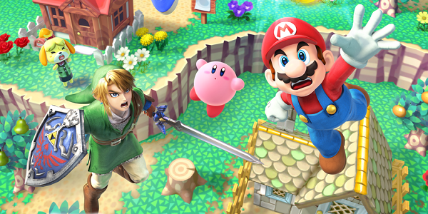 Smash Bros