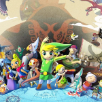 Legend of Zelda Wind Waker HD Limited Edition Bundles Announced