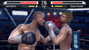 Real Boxing Launch Date Confirmed