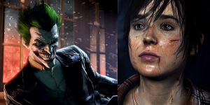 Batman Arkham Origins & Beyond Two Souls Demo Impressions