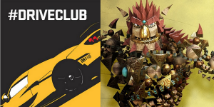 DriveClub & Knack Demo Impressions