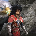 CASTLEVANIA: LORDS OF SHADOW 2 THE VOID SWORD REVEALED