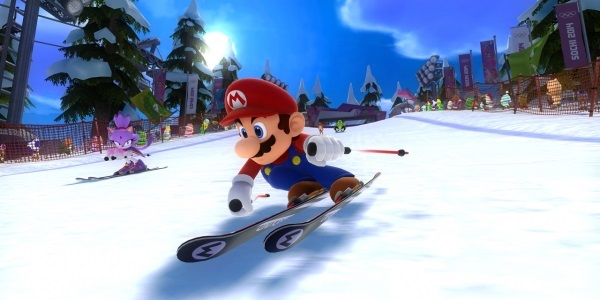 Mario & Sonic 600