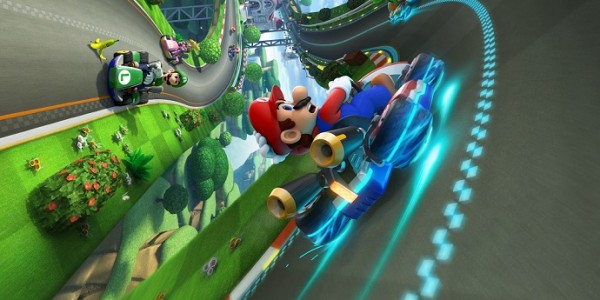 Mario Kart 8