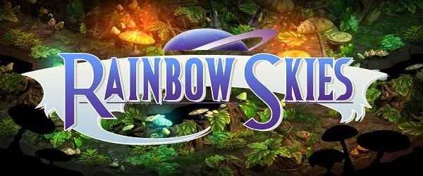 RAINBOW SKIES ps3 and ps vita