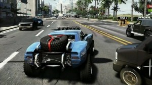 The Crew On PS4 and Xbox One Will Be Locked At 30FPS The Crew On PS4 and Xbox One Will Be Locked At 30FPS