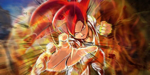 DRAGON BALL Z BATTLE OF Z